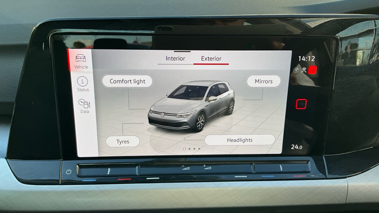 Volkswagen Golf 2.0 TDI Life 5dr DSG Diesel Hatchback